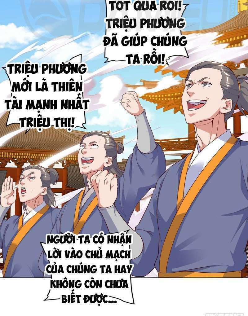 tối cường thăng cấp chapter 104 9