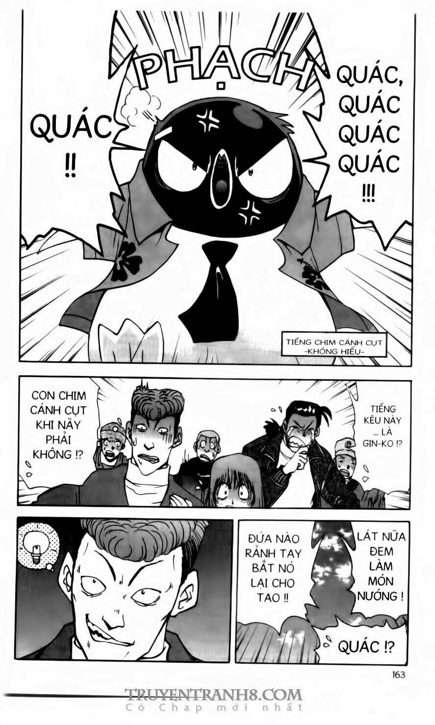 chim cánh cụt ginji chapter 42 14