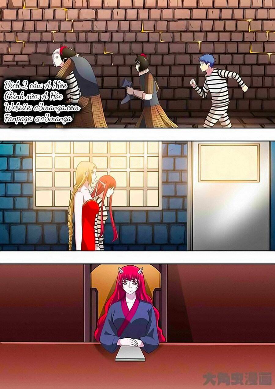 luyện ngục trọng sinh chapter 136 1