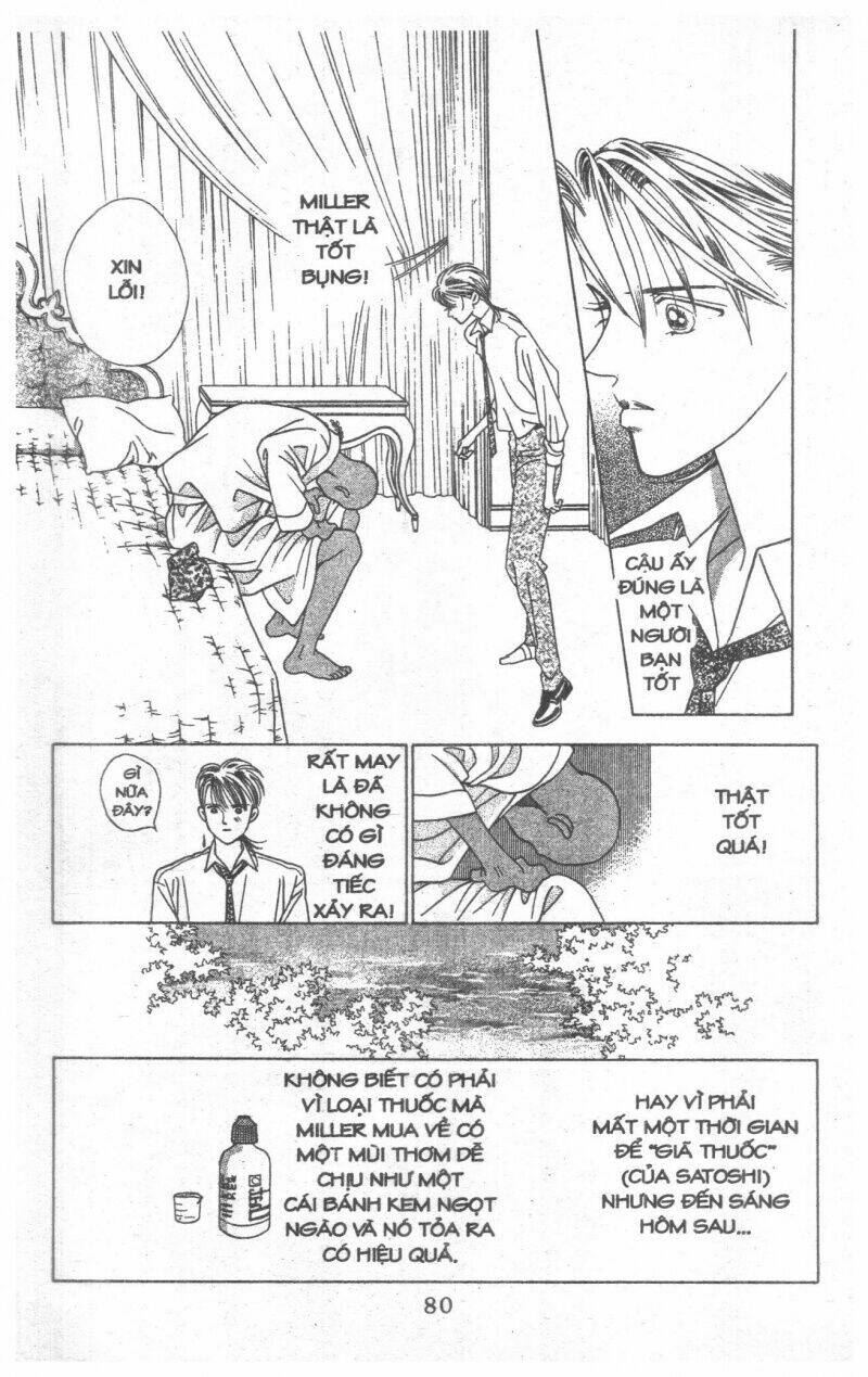 nàng tiên ánh trăng - kaguya hime chapter 17 79