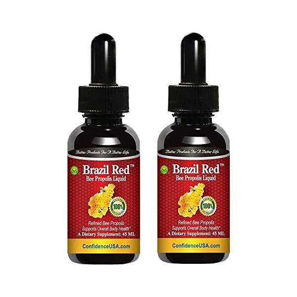 Brazil Red Bee High Concentrate Propolis