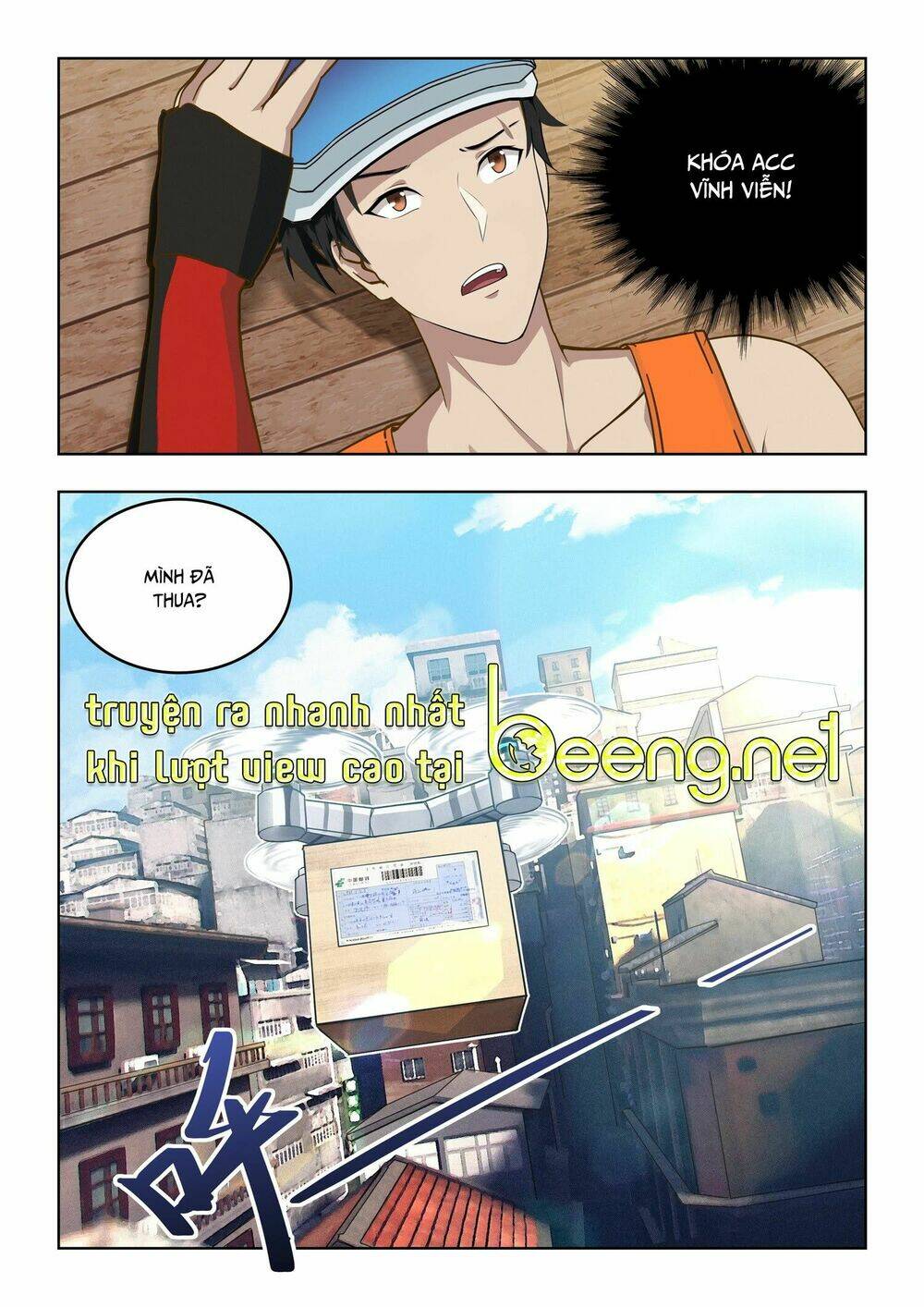 đảo chiều: ai trỗi dậy chapter 2 28