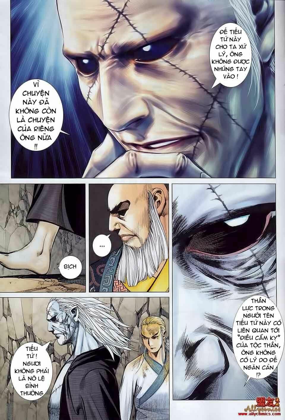 phong thần ký chapter 17 22