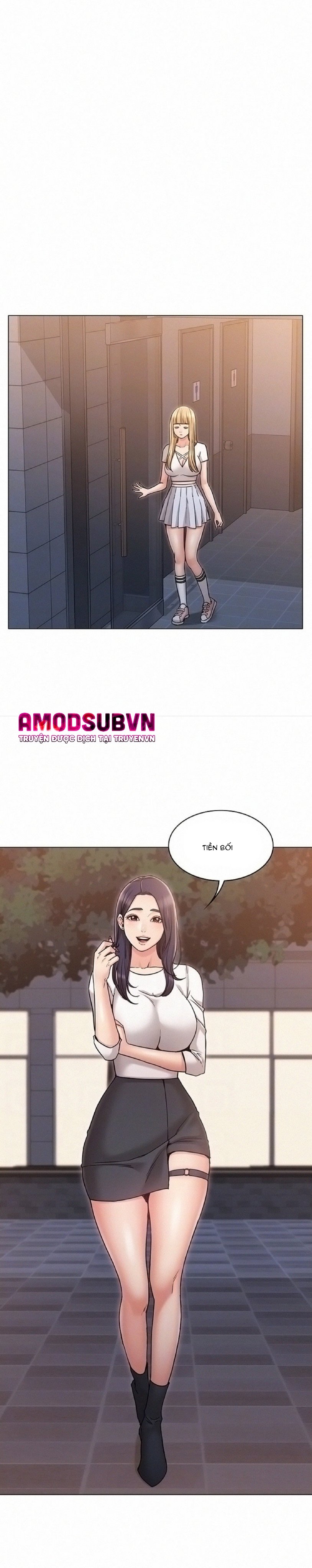 chị của bạn gái chapter 17 6