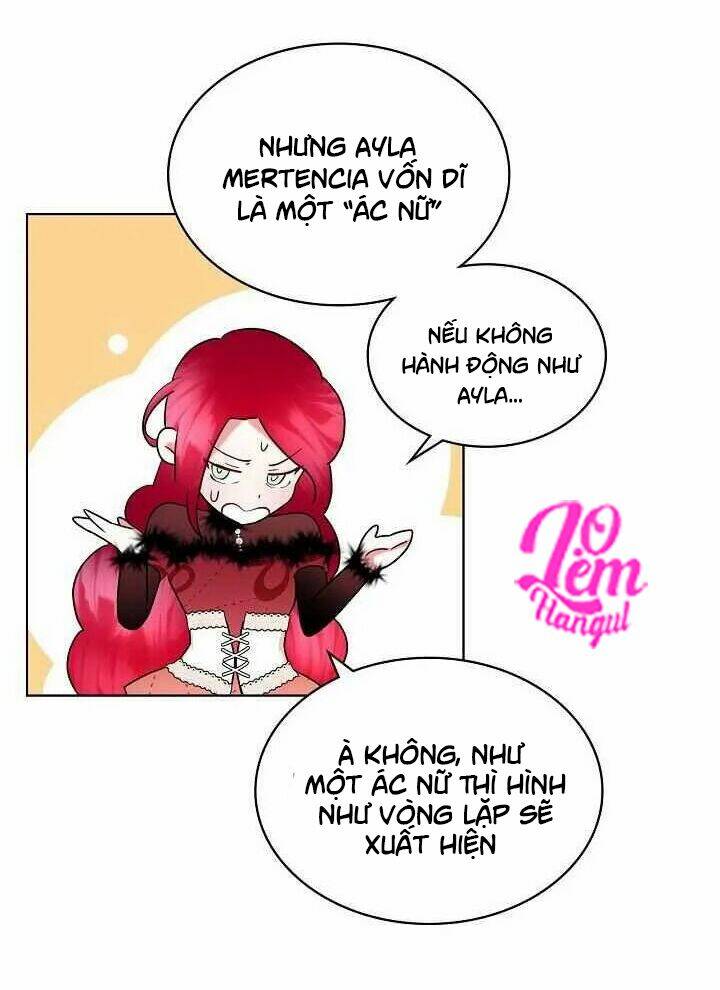 kẻ tạo ra nữ phản diện chapter 8 15