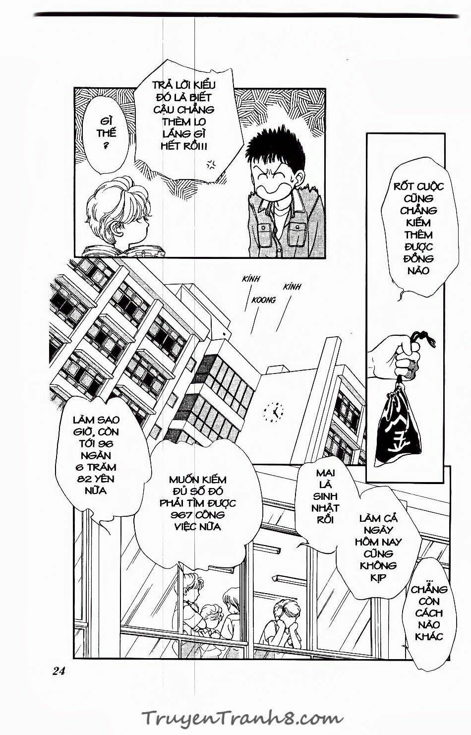 hajime là số một chapter 30 19