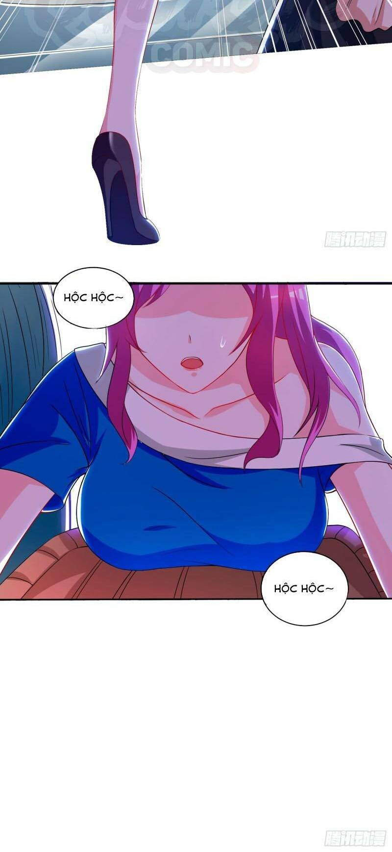 lão bà đặc công cực phẩm của tôi chapter 33 2