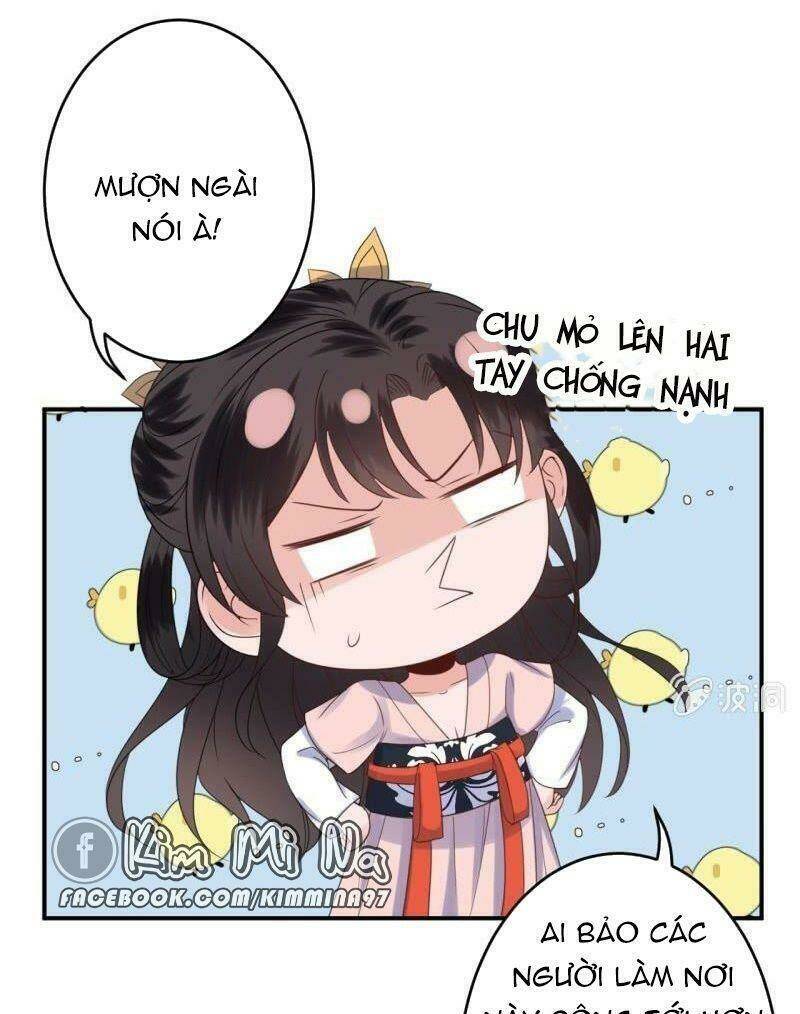 vương gia kiêu ngạo quá khó cua chapter 67 19