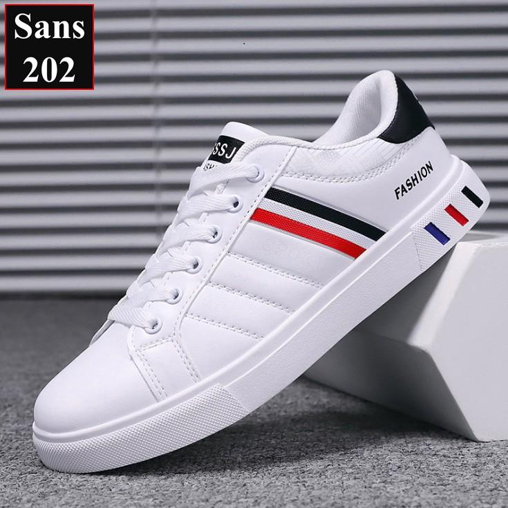 Giày Thể Thao Nam Giày Sneaker Nam Sans202