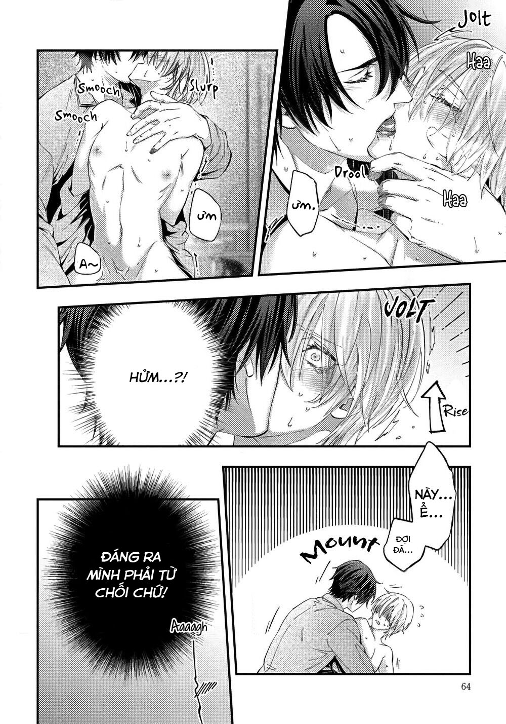 chiếc lồng của larkpur chapter 2.2 11