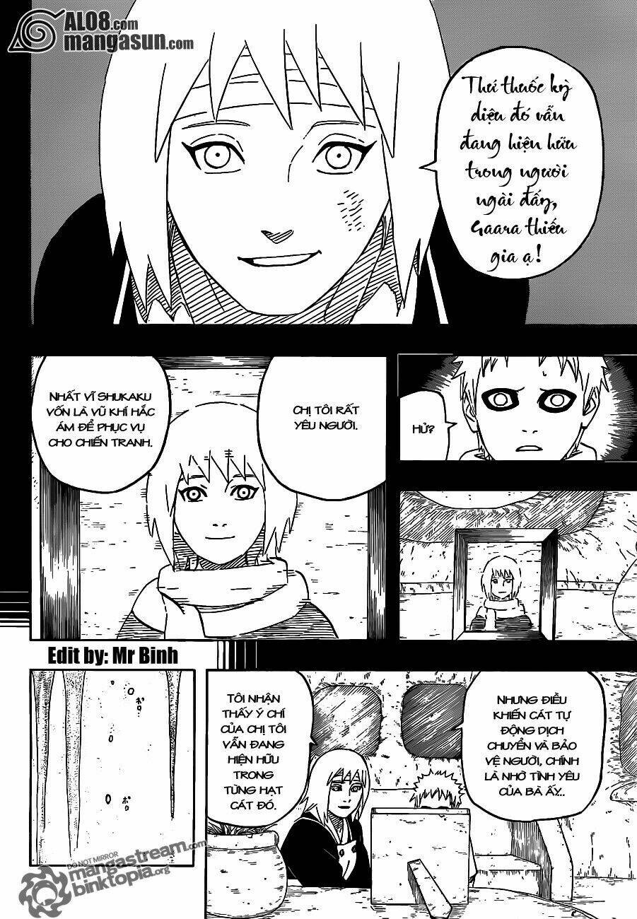 naruto - cửu vĩ hồ ly chapter 548 9