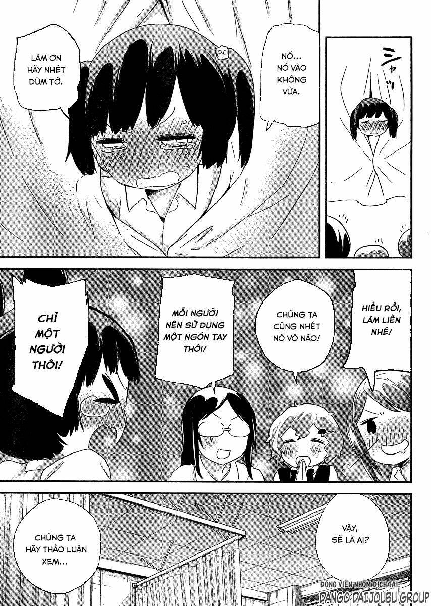 dansan joshi chapter 15 13