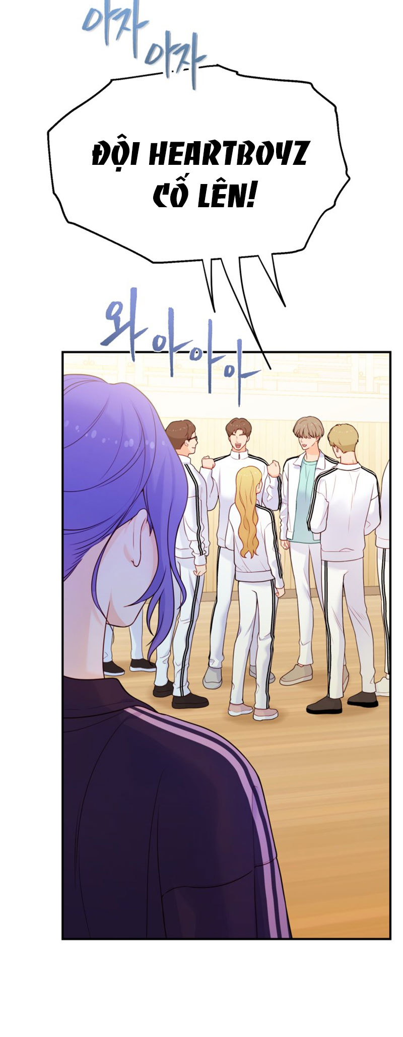 nữ nhân trợ giúp được yêu thích nhất chapter 7.1 12