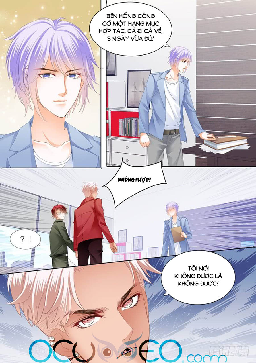 bá đạo tiểu thúc, xin trêu chọc vừa thôi! chapter 97 12