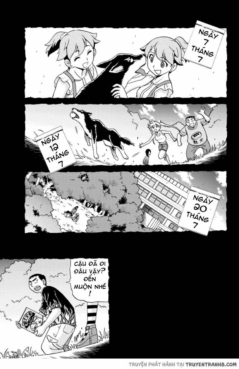 lý do sống còn chapter 23 10