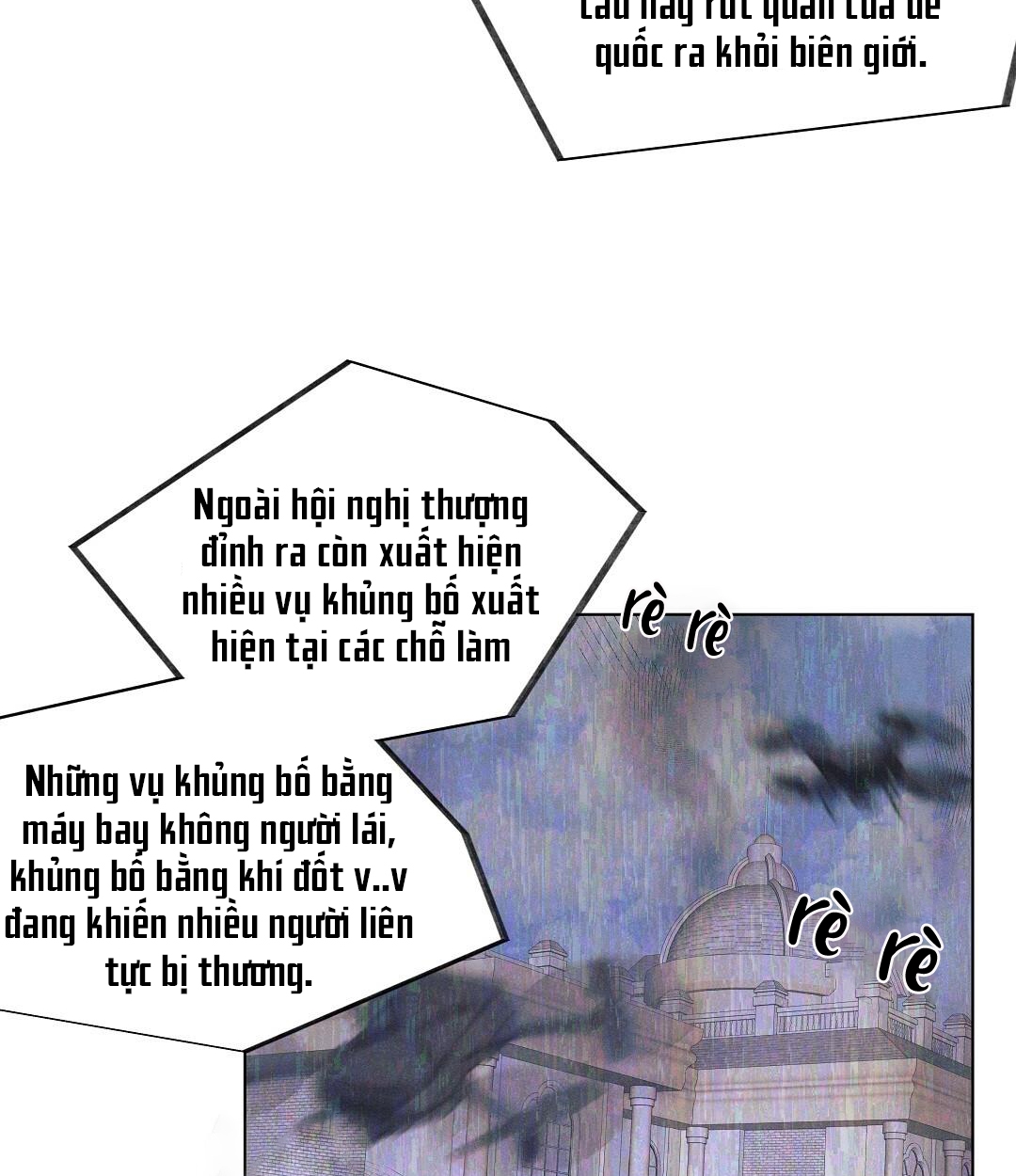 đại úy lãng mạn thân yêu của tôi chapter 21 5