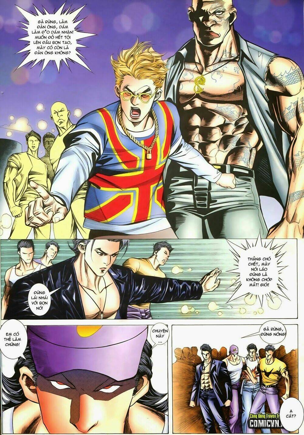 thiếu niên trần hạo nam chapter 86 2