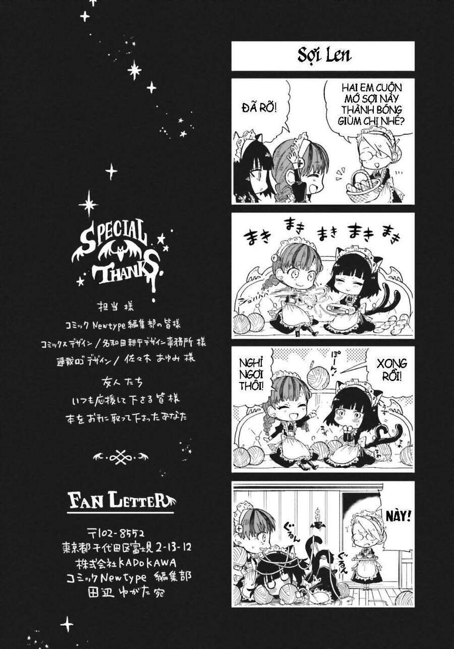 kaibutsu maid no kareinaru oshigoto chapter 4 31
