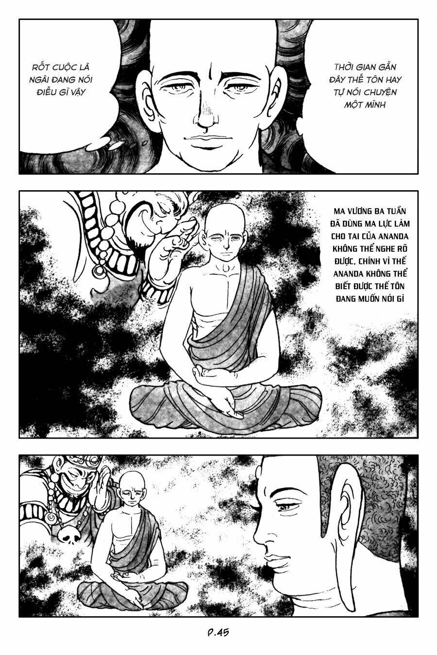 truyện tranh phật giáo nhật bản quyển 003 chapter 2 11