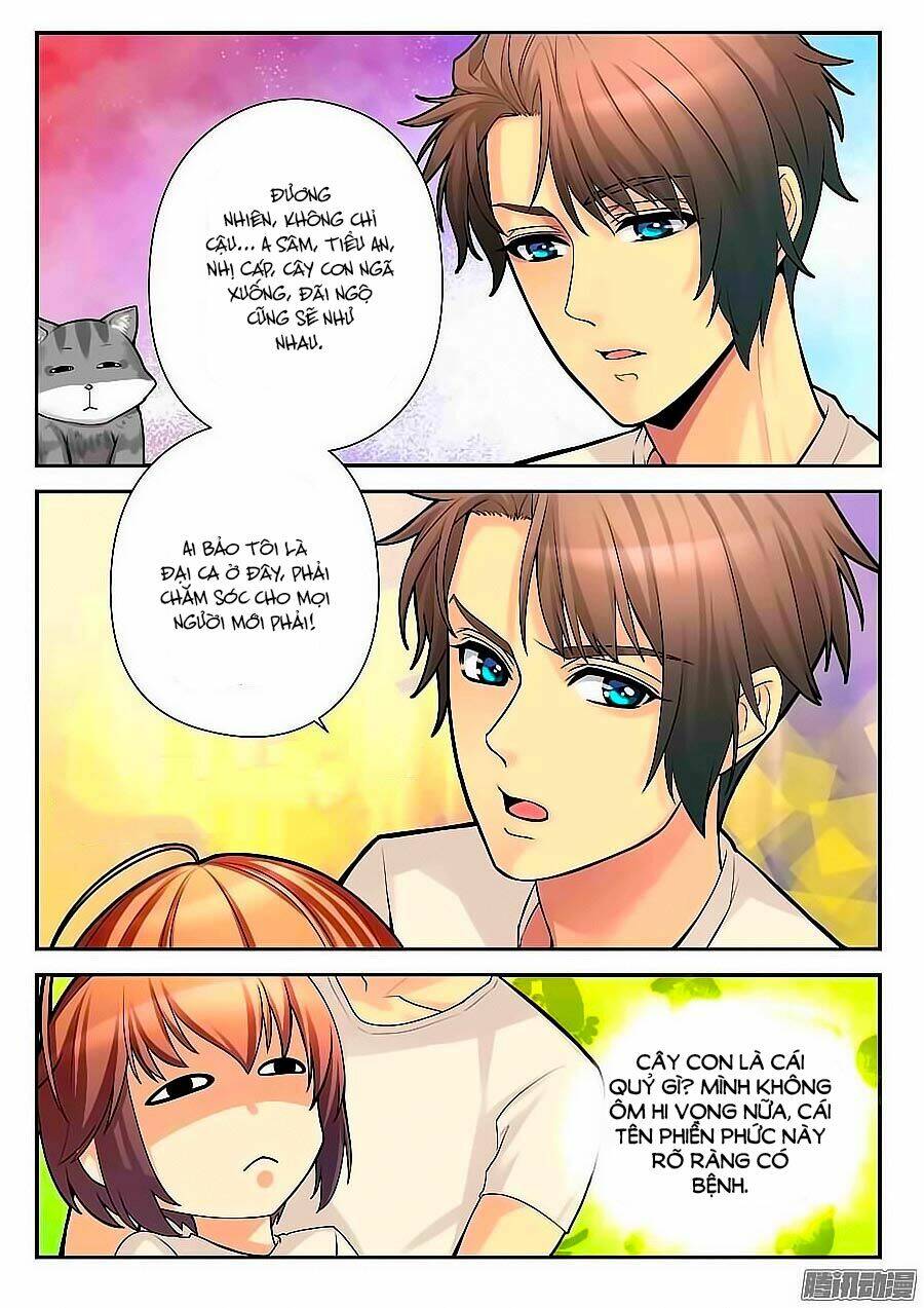 anh là phiền phức của em chapter 19 6