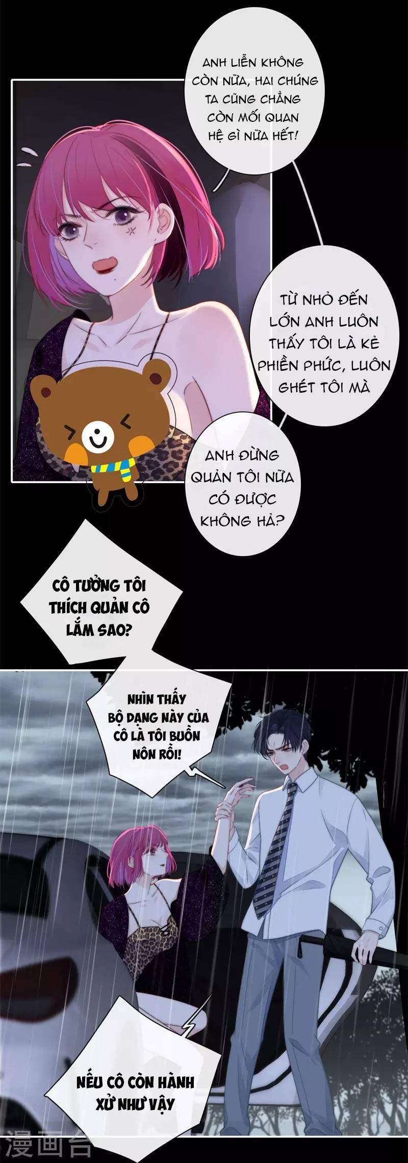 kim ốc tàng kiều chapter 40.5 16