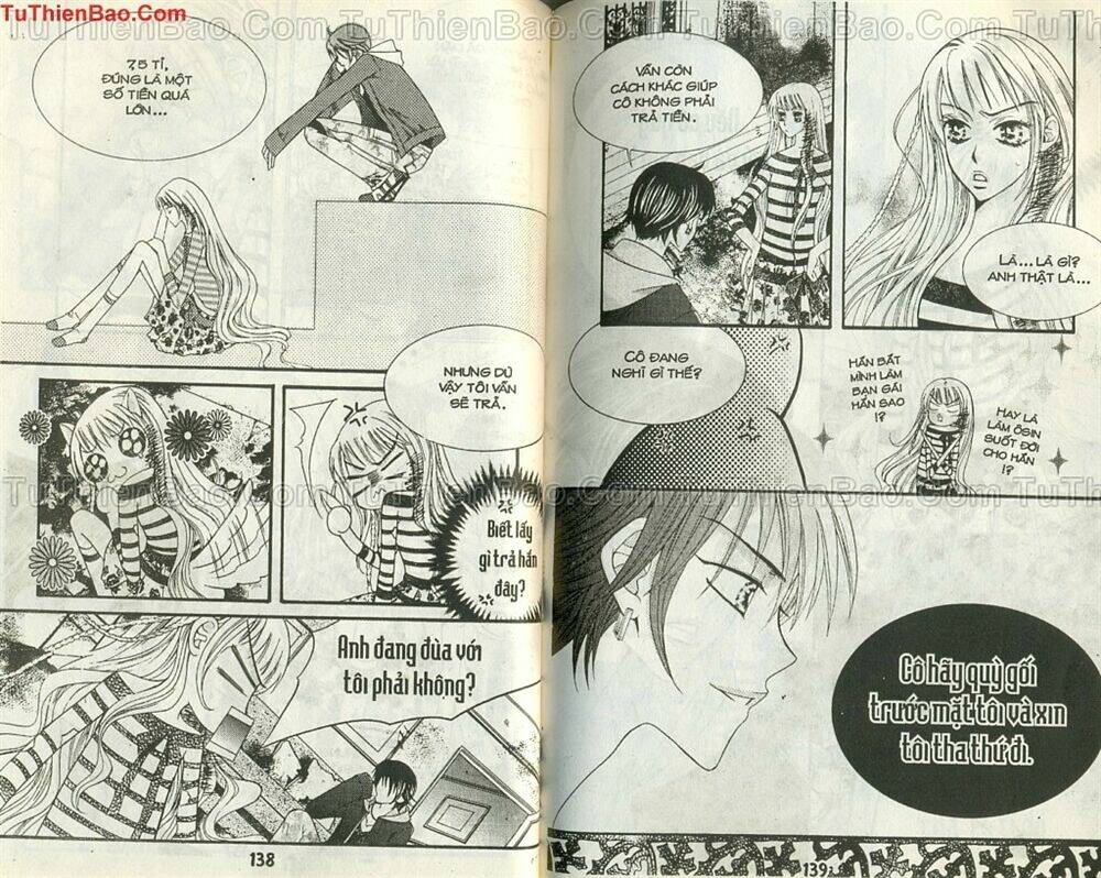 dự án siêu sao chapter 1 69