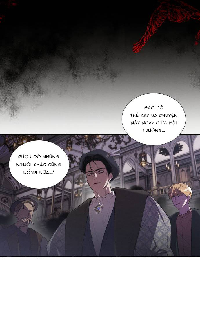 hồi ký của ma nữ chapter 2.1 26