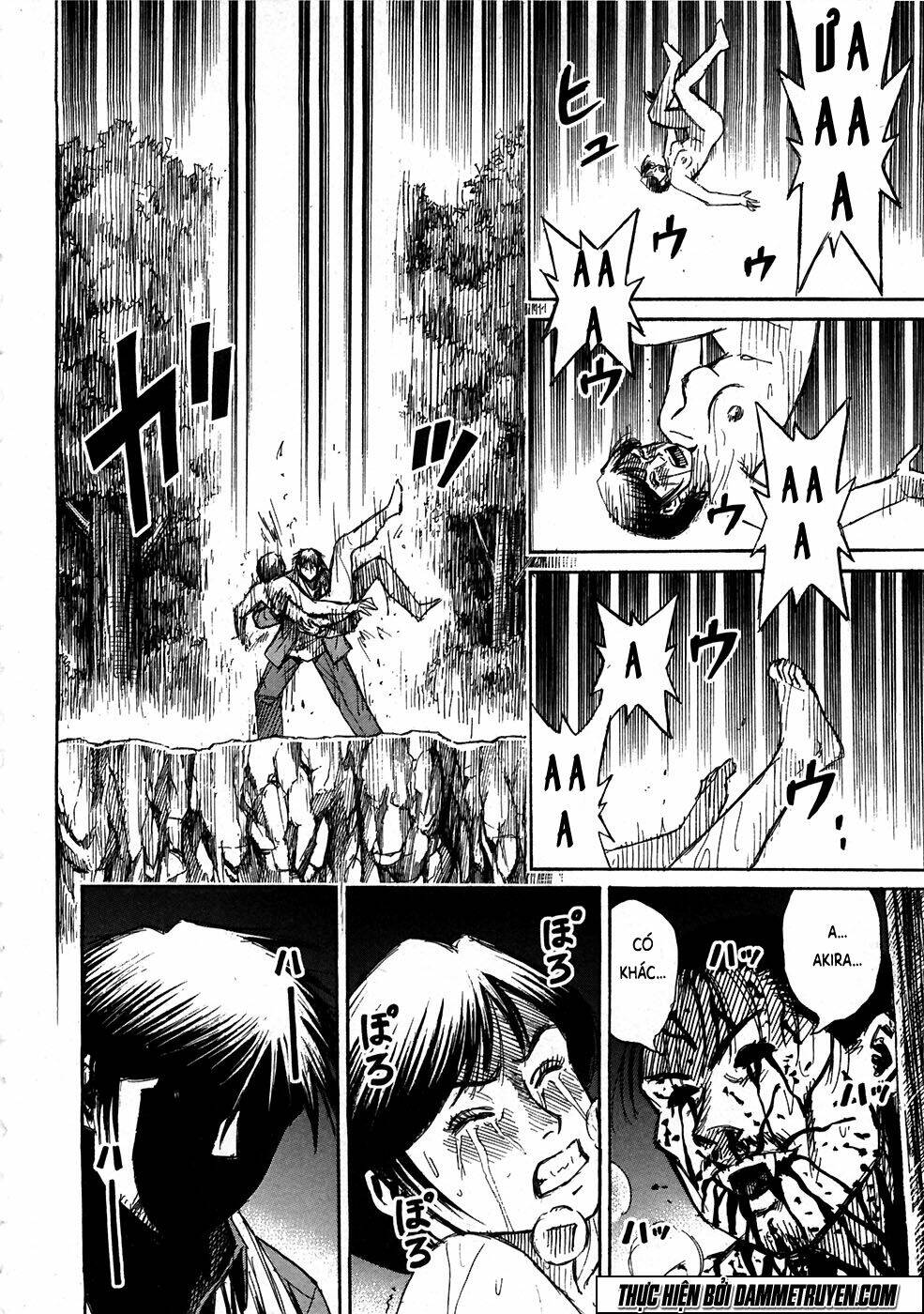 đảo ma cà rồng chapter 288 15