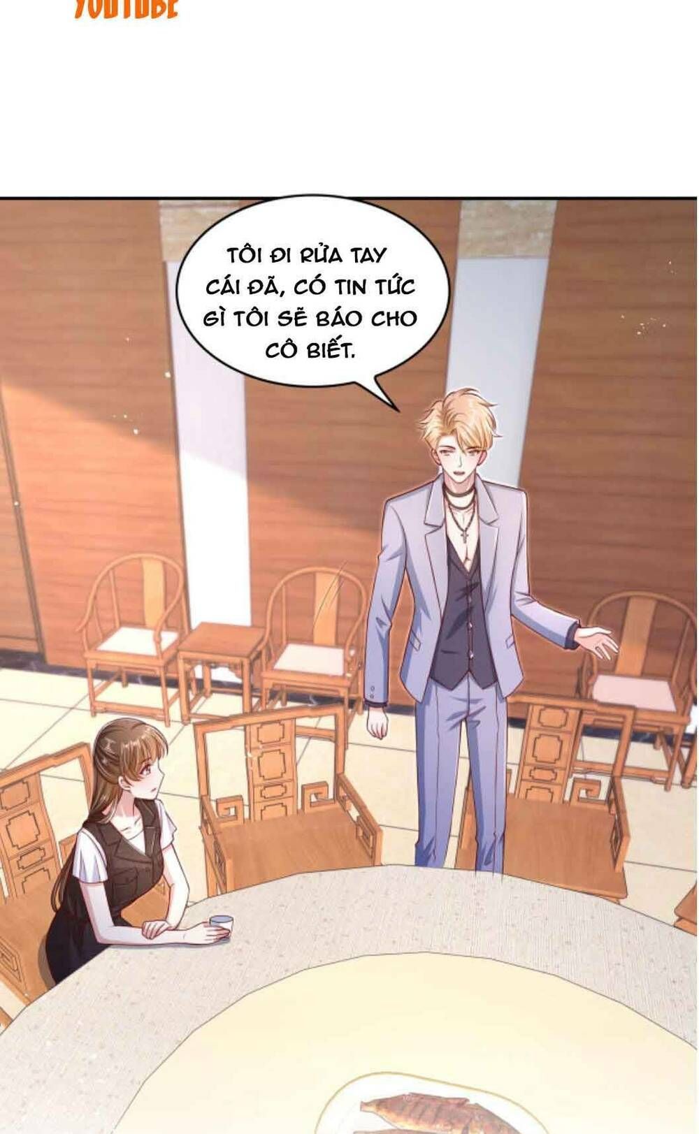 nhất sanh hữu hỉ chapter 47 27