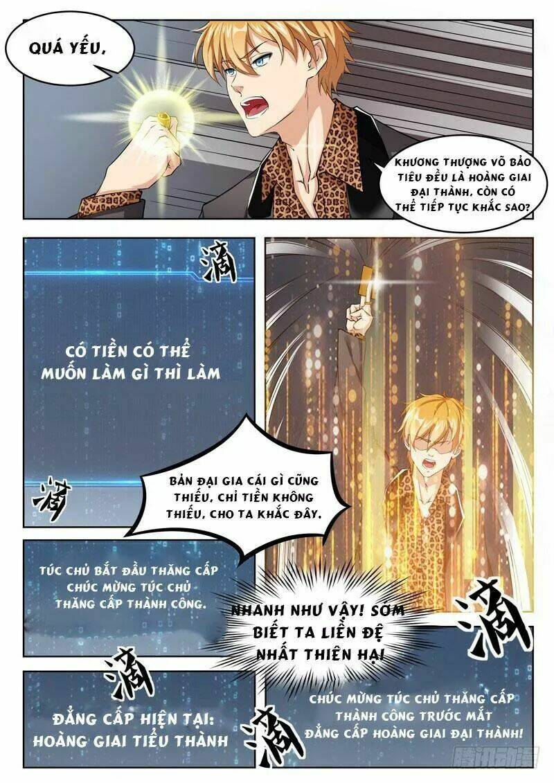 khắc kim phong thần chapter 1 20