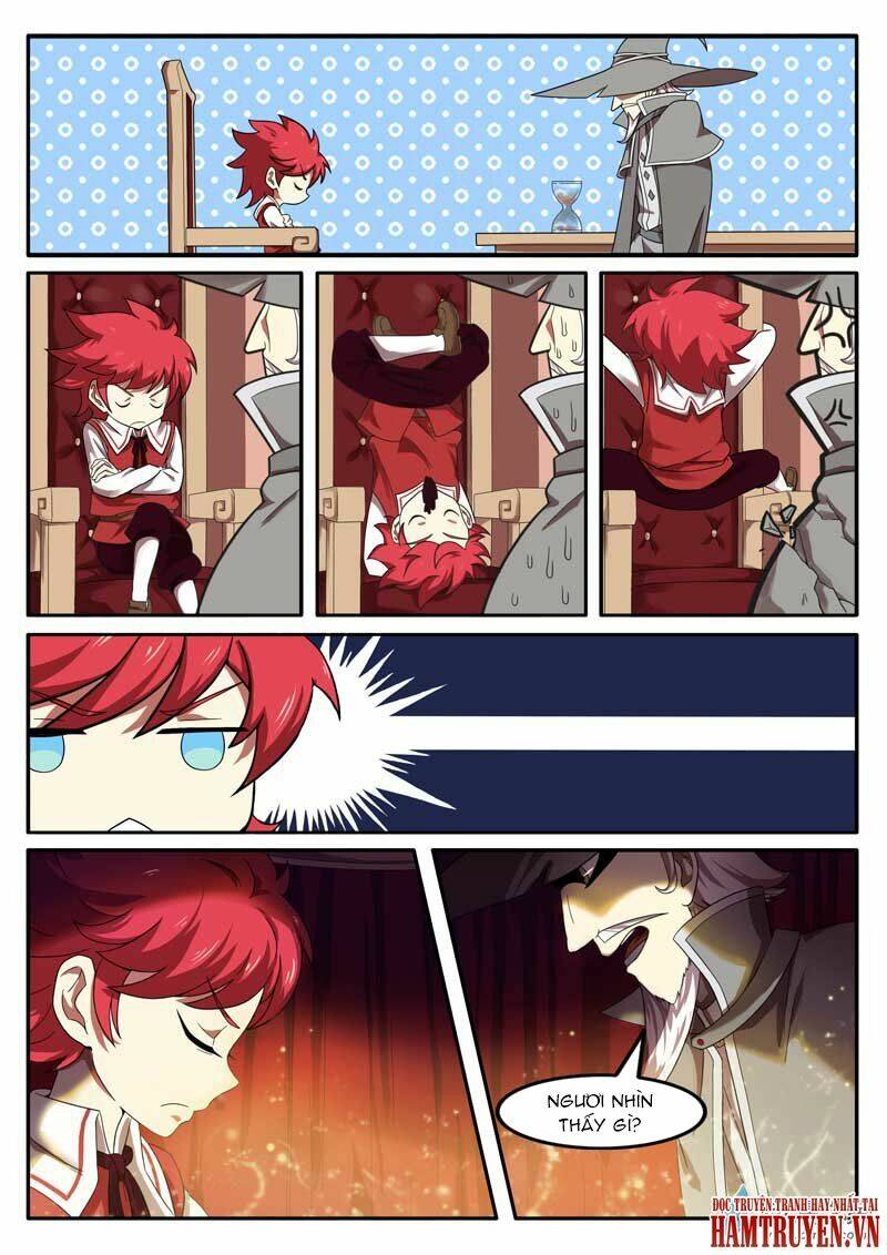 ác ma pháp tắc chapter 2 11