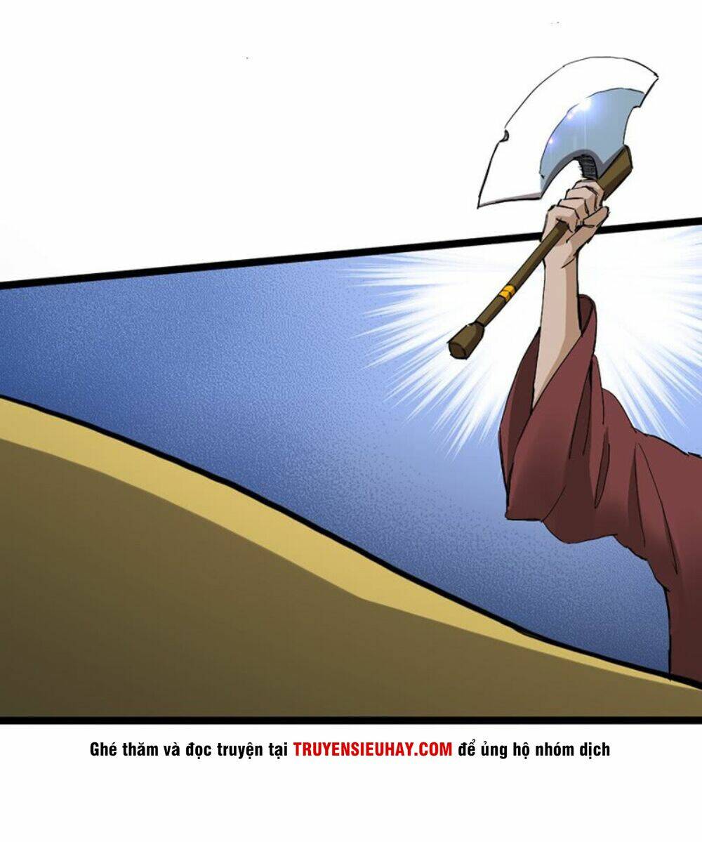 hỗn độn kiếm thần chapter 119 3