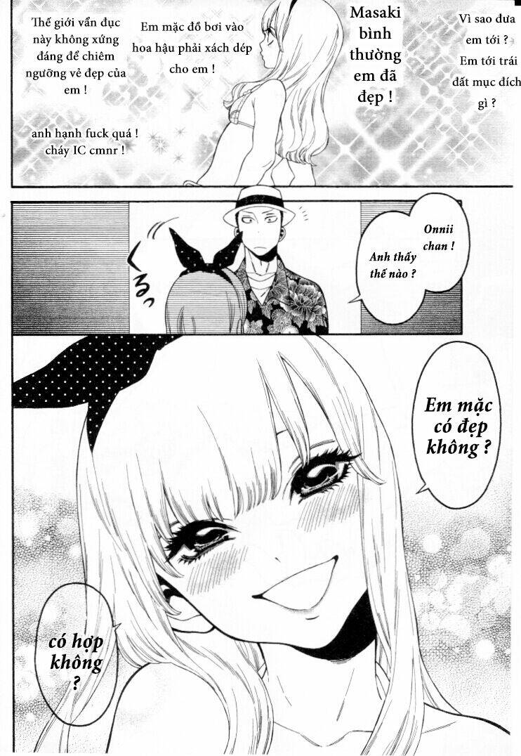 momoiro meloik chapter 14 15