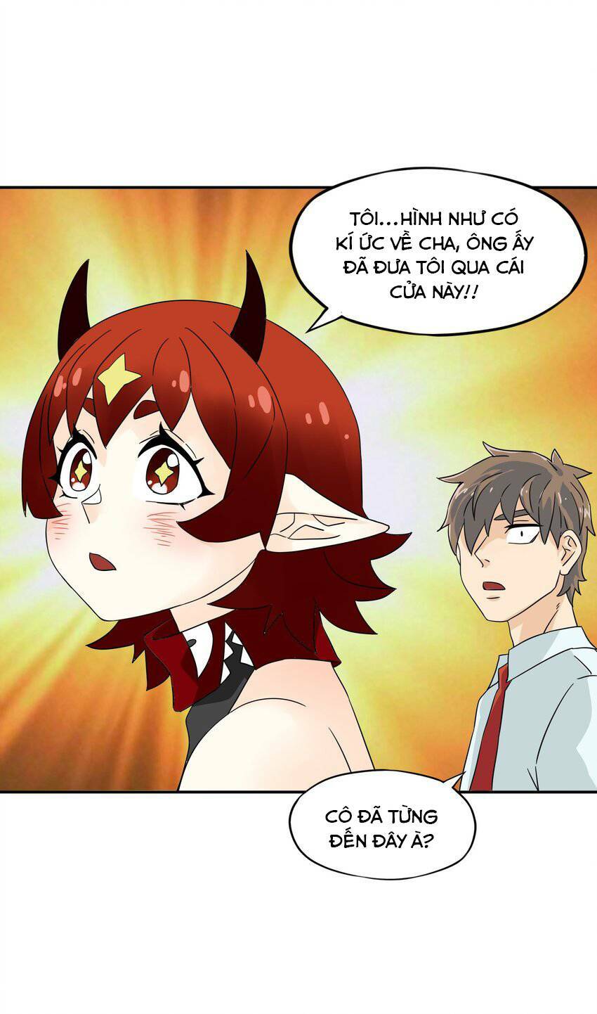 tôi trở thành ceo ở thế giới khác chapter 34 49