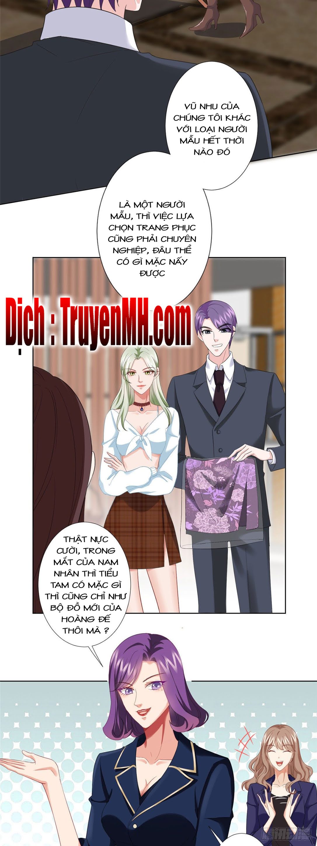 thí hôn lão công, cần giúp sức chapter 106 2