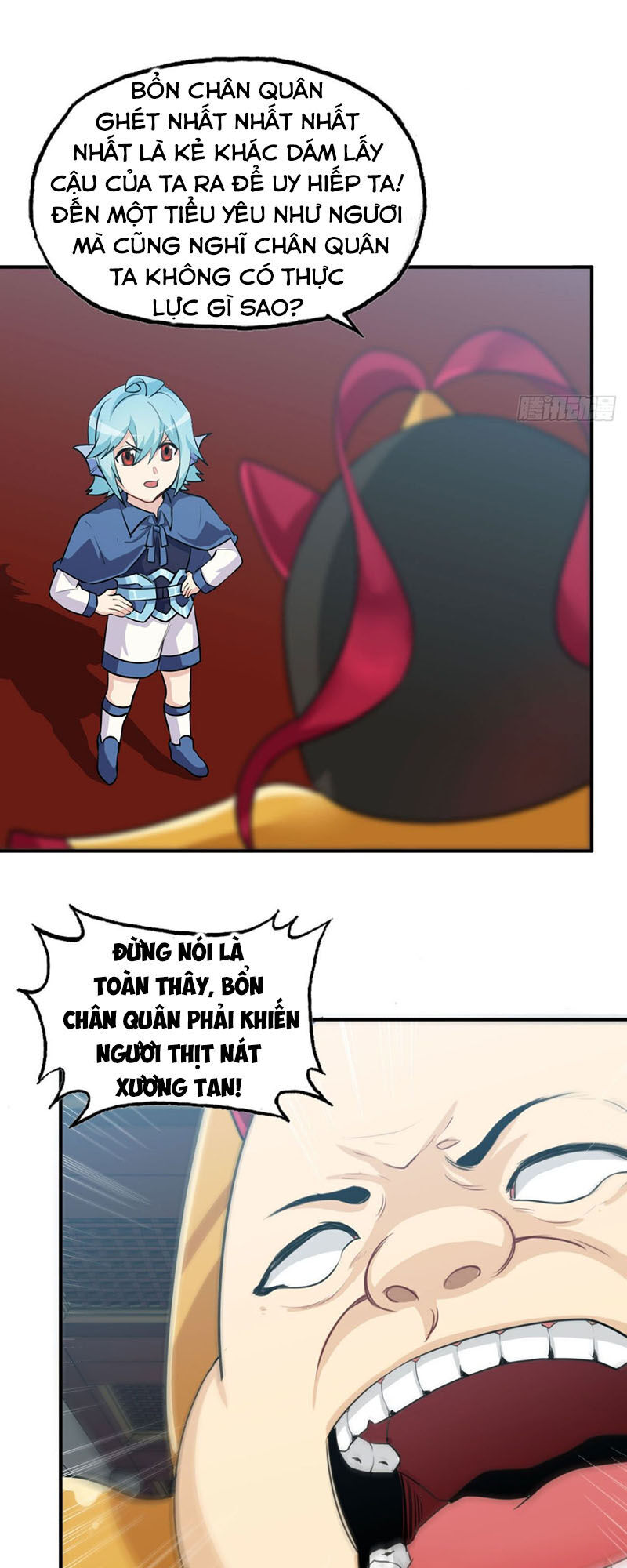 khởi đầu bằng một con côn chapter 108 13