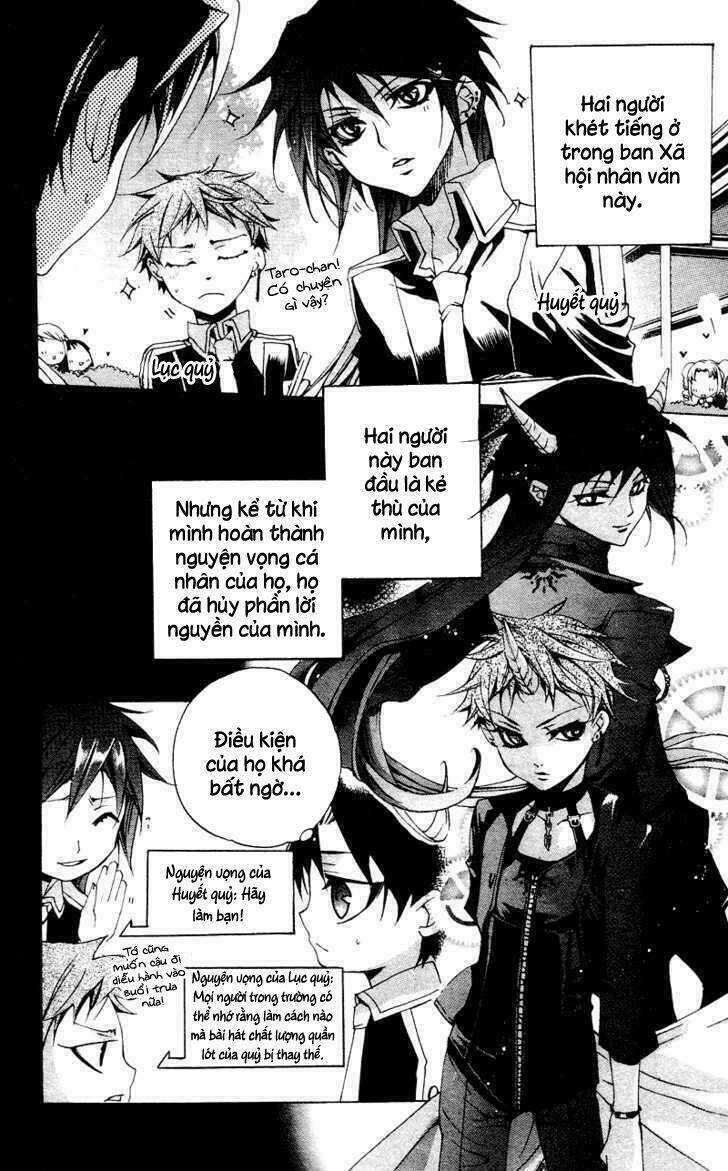 cậu bé đào tiên chapter 5 7