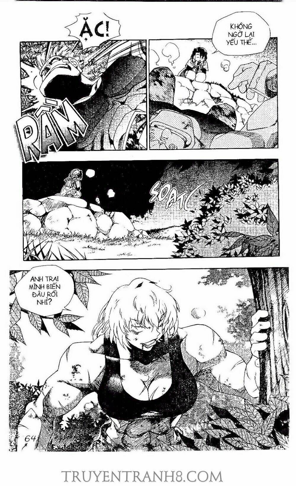 western shotgun - tay súng miền tây chapter 127 5