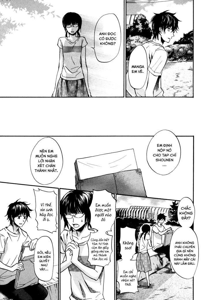 barakamon chapter 13 5