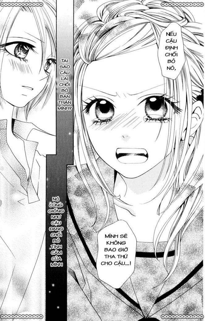 hot milk (one shot) chapter 1 41