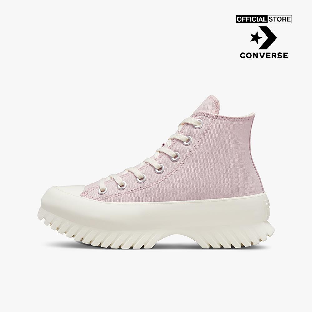 CONVERSE - Giày sneakers cổ cao unisex Chuck Taylor All Star Lugged 2.0 A02424C