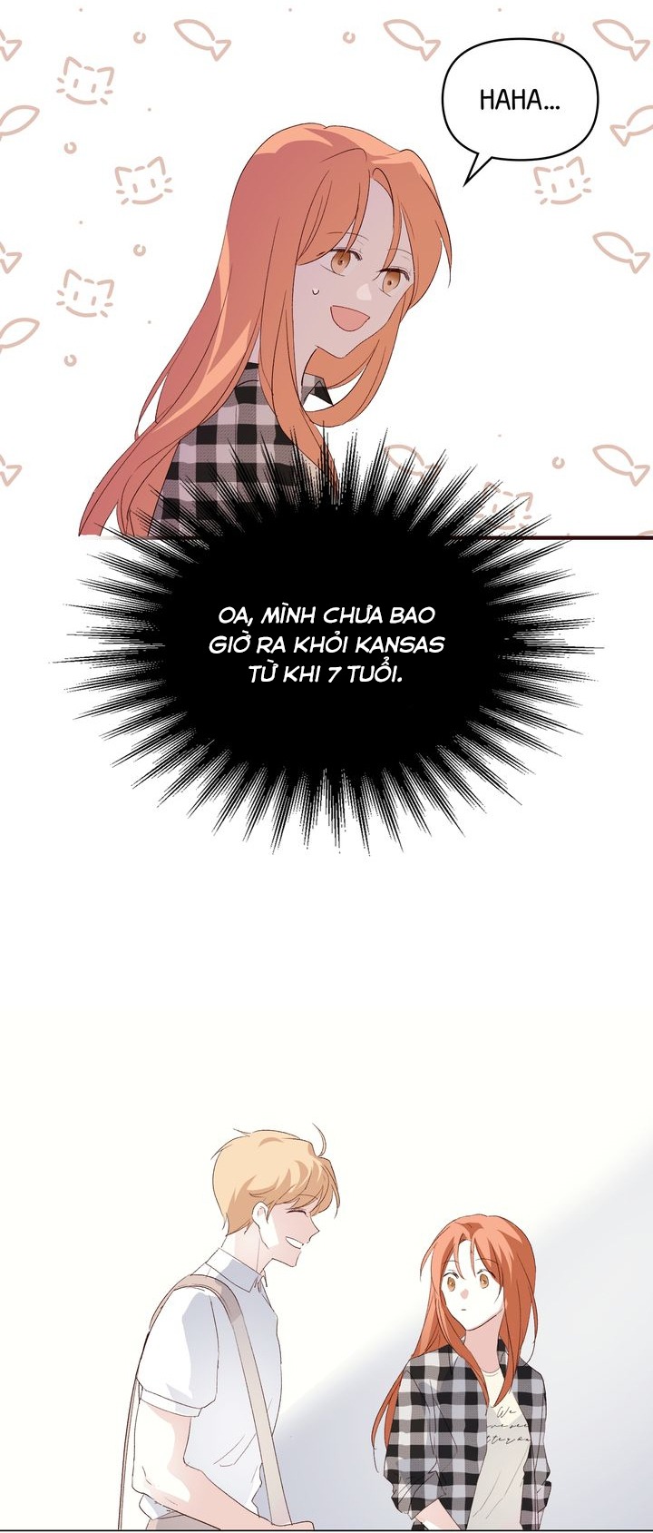 juliet, chúng ta không phải ở kansas đâu! chapter 3 22