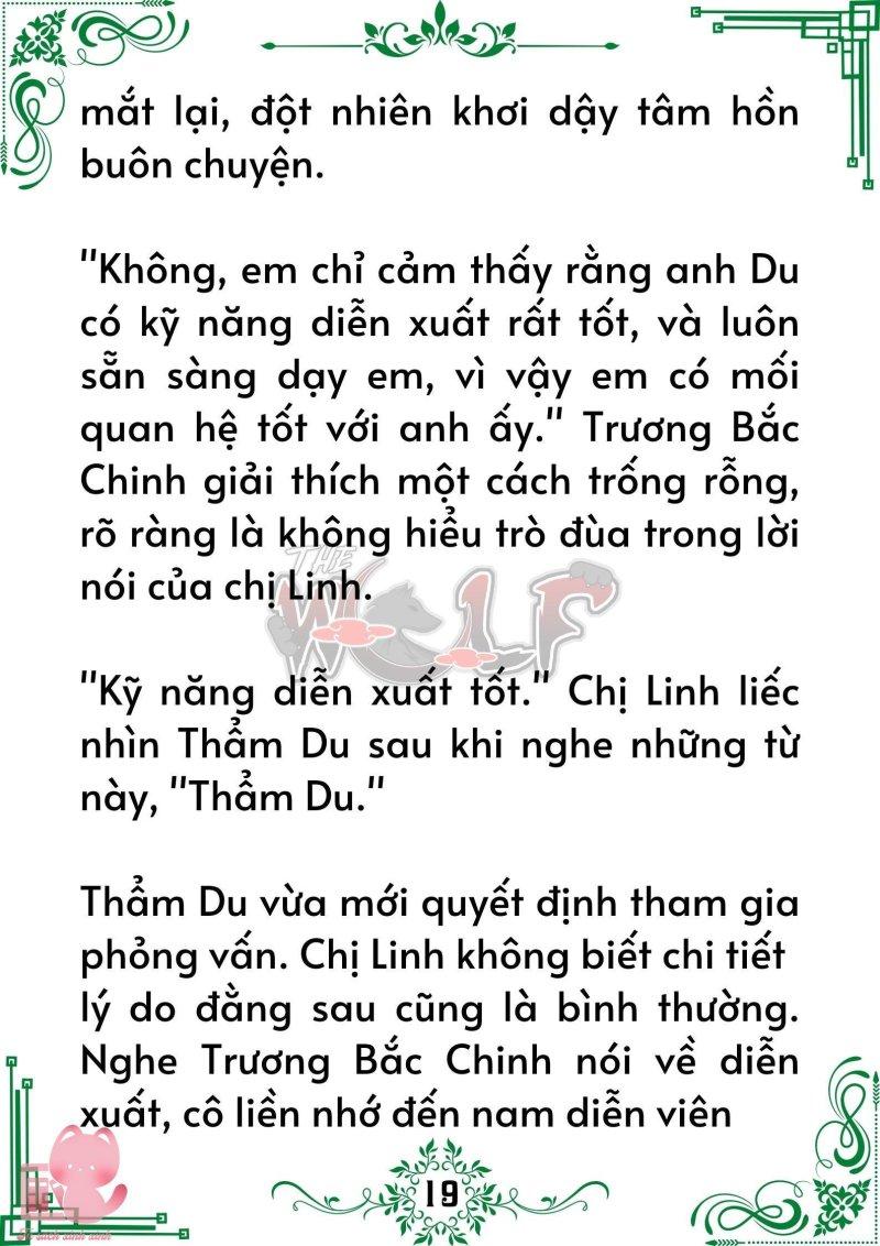 quý nhân phù trợ du chapter 33 20