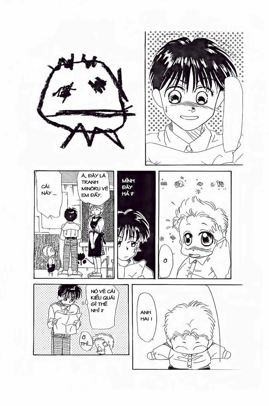 em bé và tôi chapter 4 5