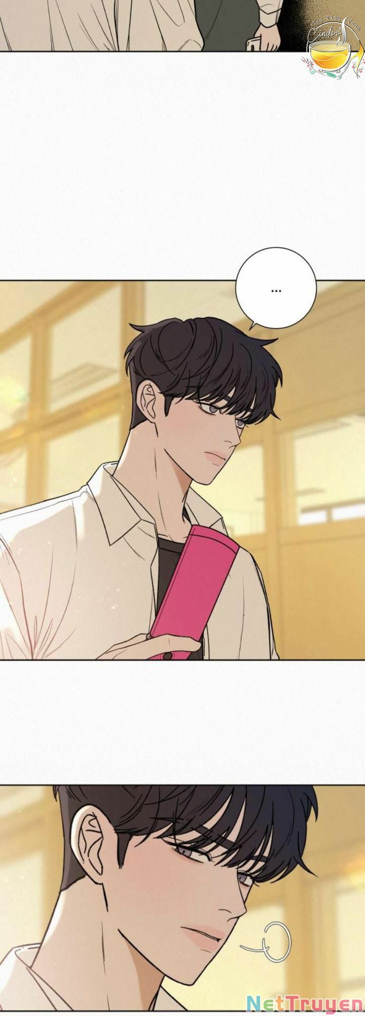 chiến lược: tình yêu trong sáng chapter 4 19