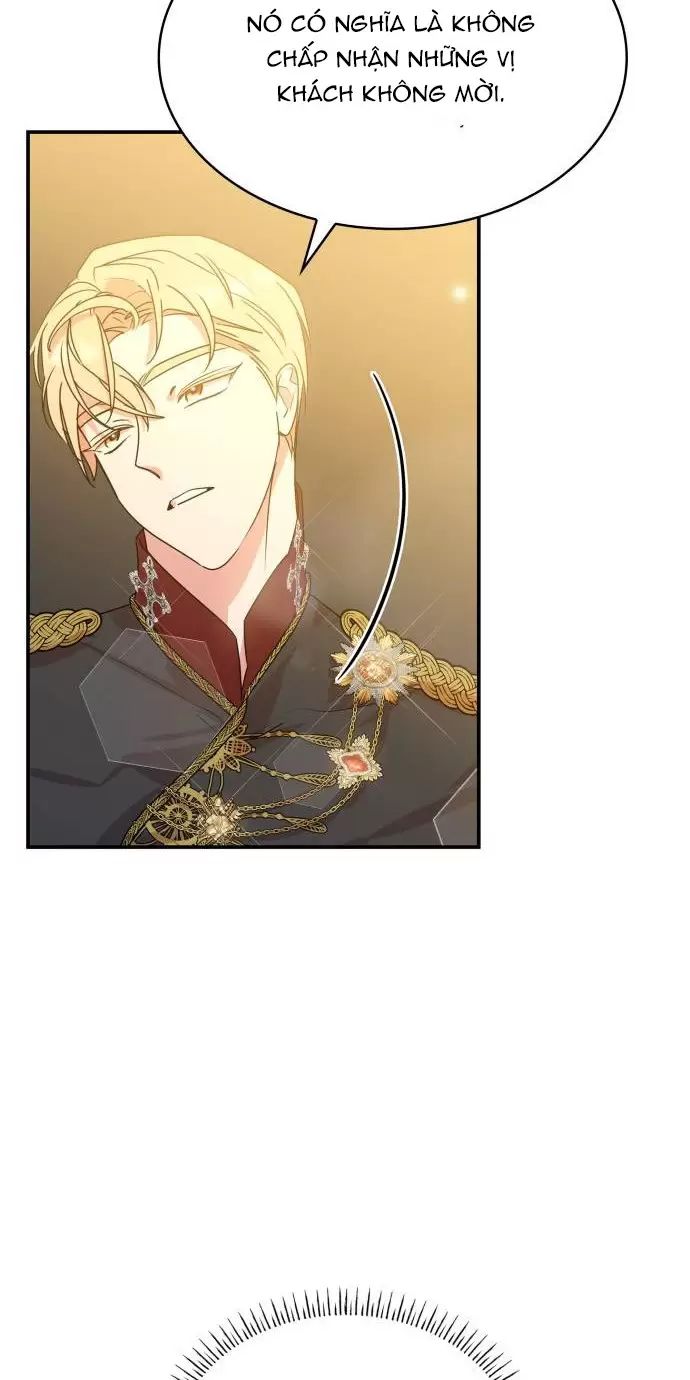 sống trong vườn hoa của công chúa chapter 4 28