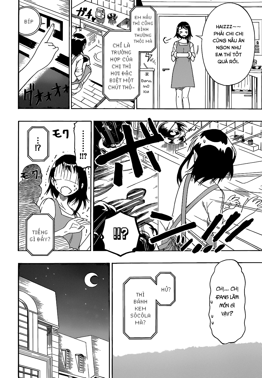 nisekoi - tình yêu giả tạo chapter 67 3