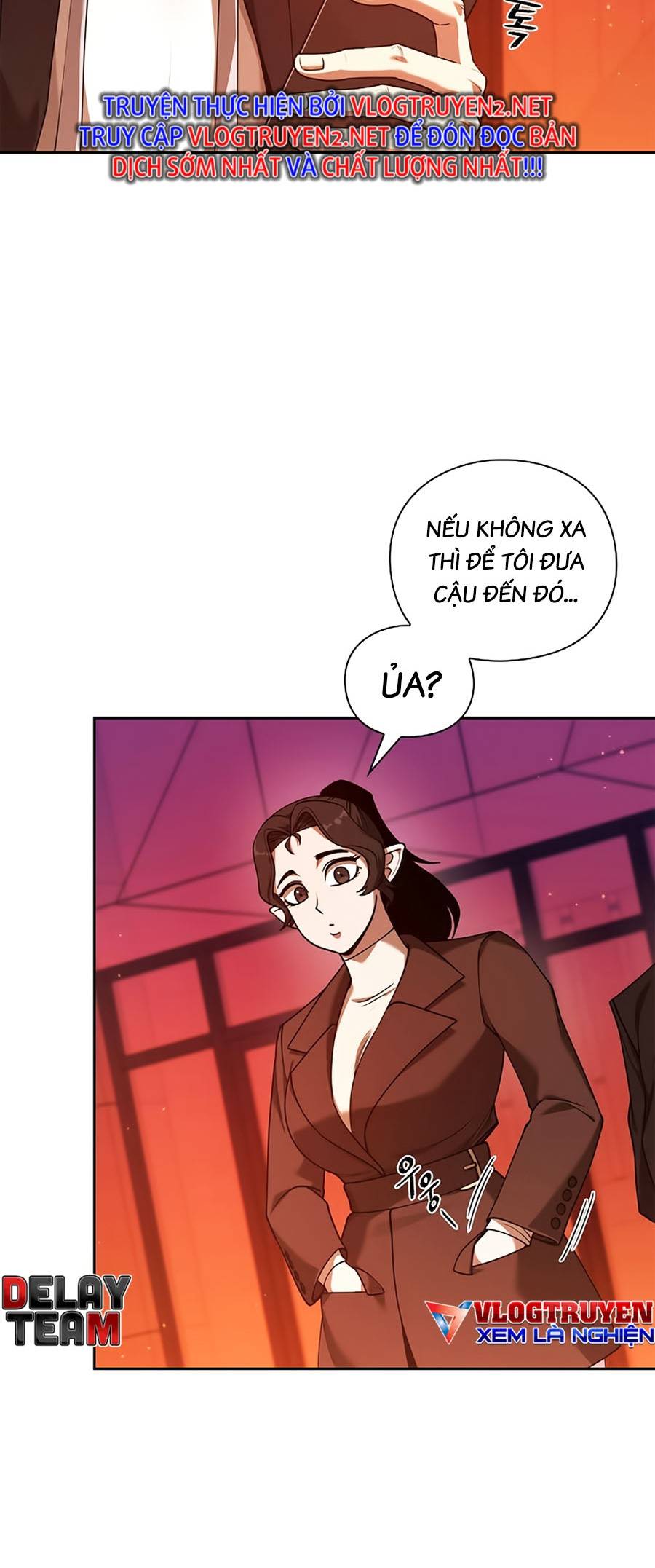 chiến binh học đường - cuộc đột kích trong ngục tối chapter 35 7