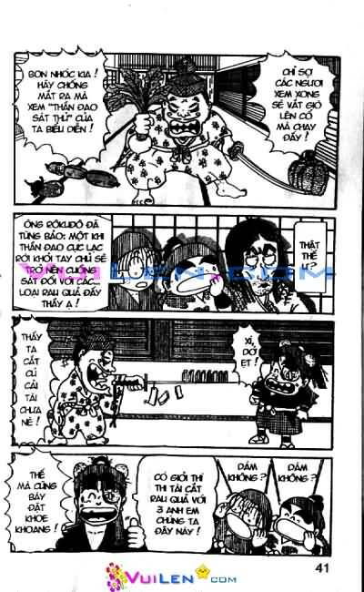 ninja loạn thị chapter 6 42