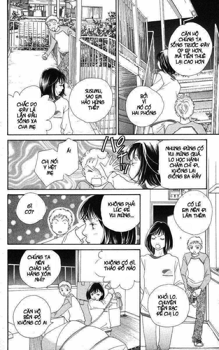 con nhà giàu chapter 179 23